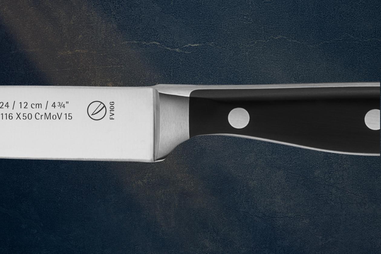 Разделочный нож WMF Spitzenklasse Plus 12 см