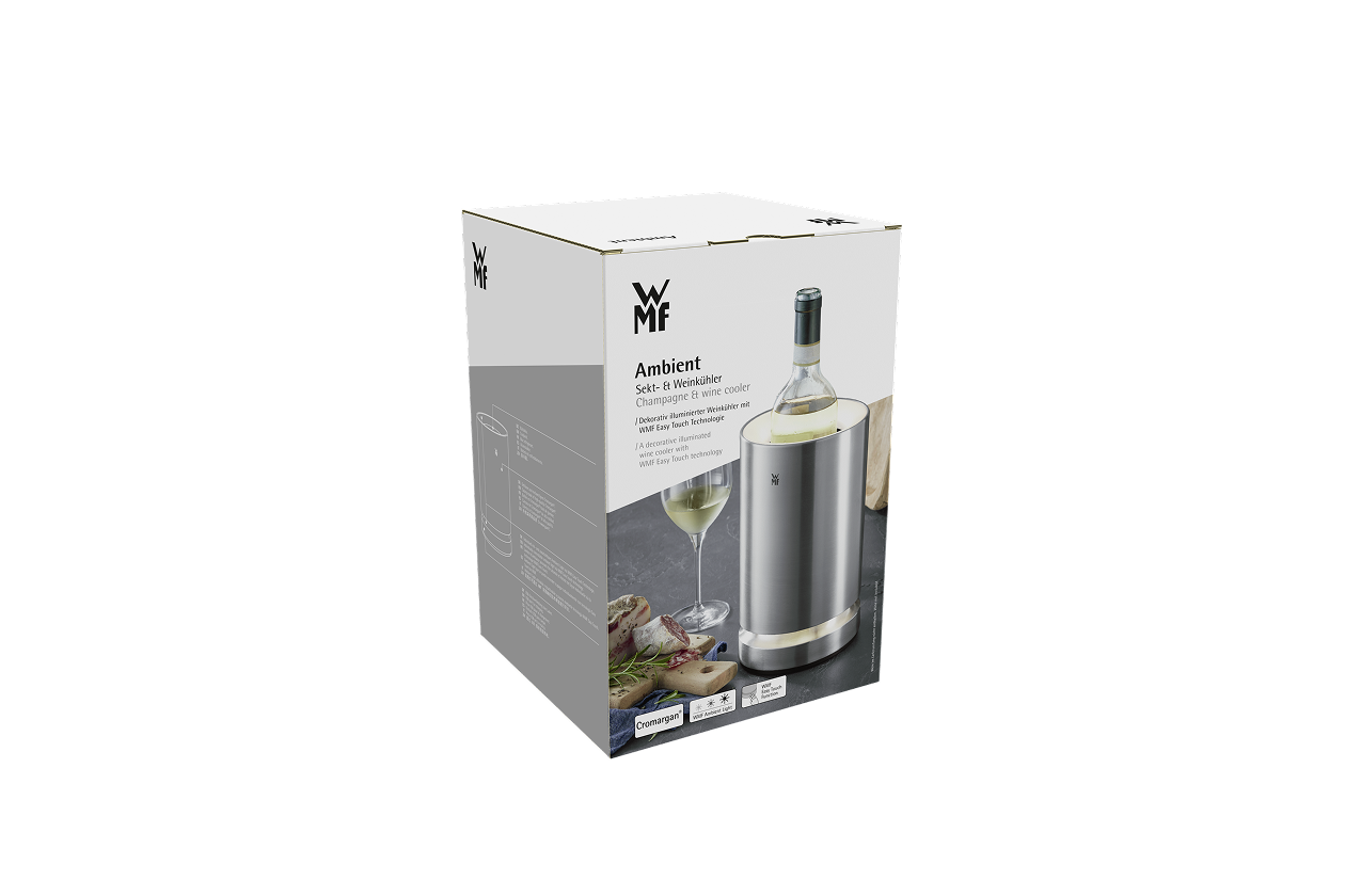 Охладитель для вина и шампанского WMF Ambient