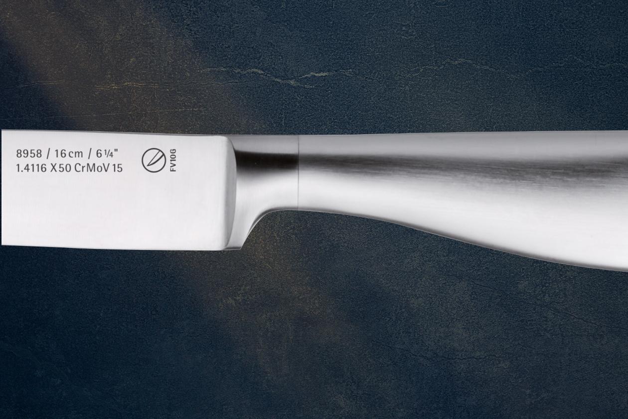 Нож для филе WMF Grand Gourmet 16 см