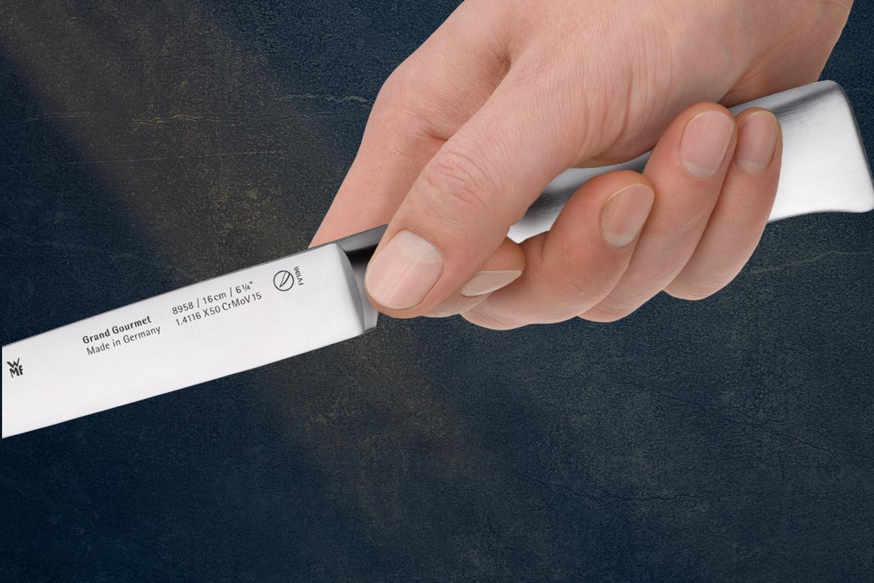 Нож для филе WMF Grand Gourmet 16 см