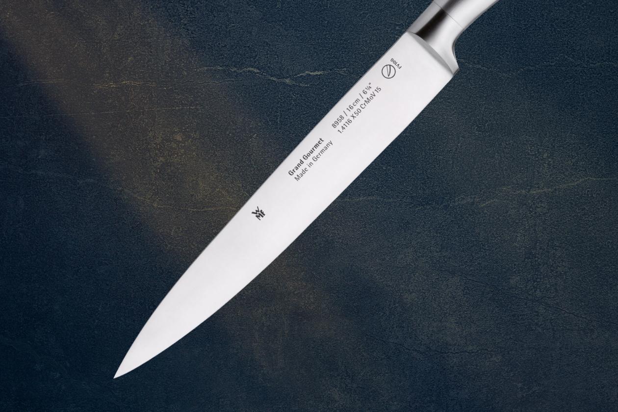 Нож для филе WMF Grand Gourmet 16 см