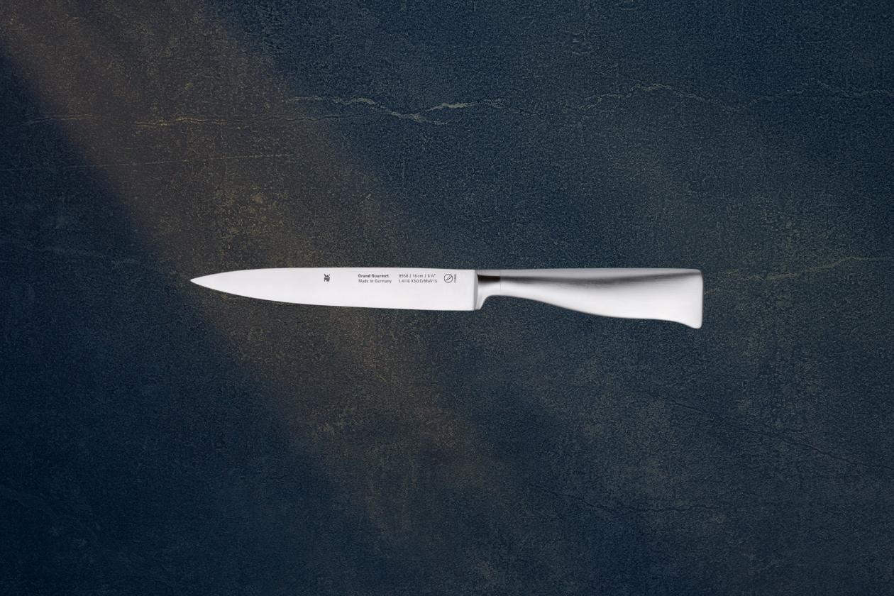 Нож для филе WMF Grand Gourmet 16 см