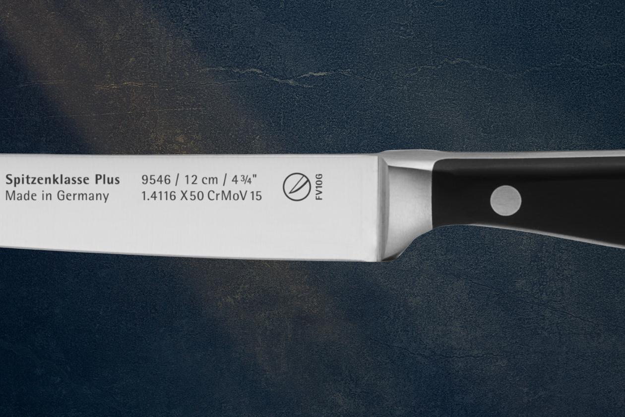 Нож для стейка WMF Spitzenklasse Plus 12 см