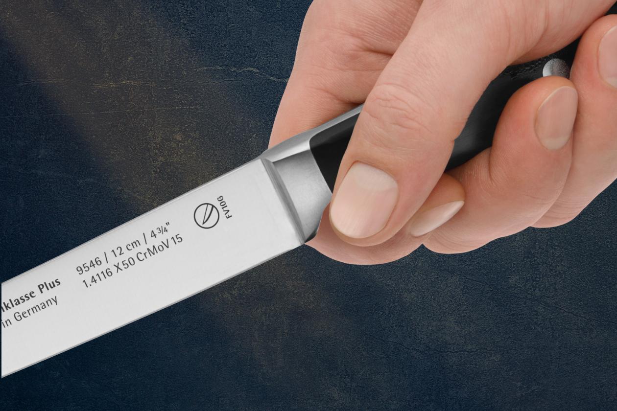 Нож для стейка WMF Spitzenklasse Plus 12 см