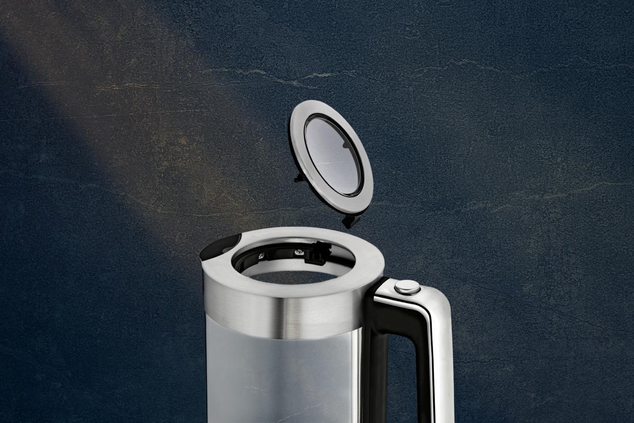 Чайник из высококачественного стекла WMF Lono 1,7 л