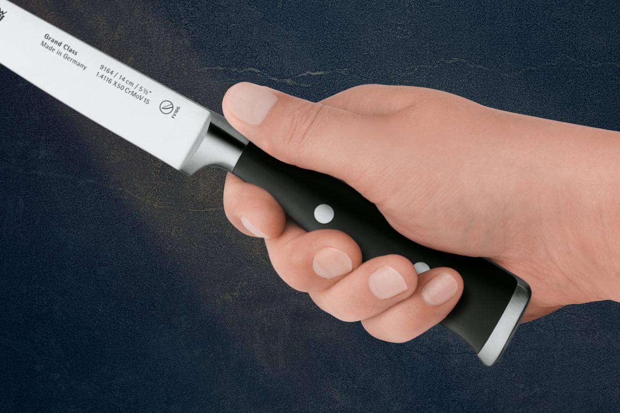 Универсальный нож WMF Grand Class 14 см