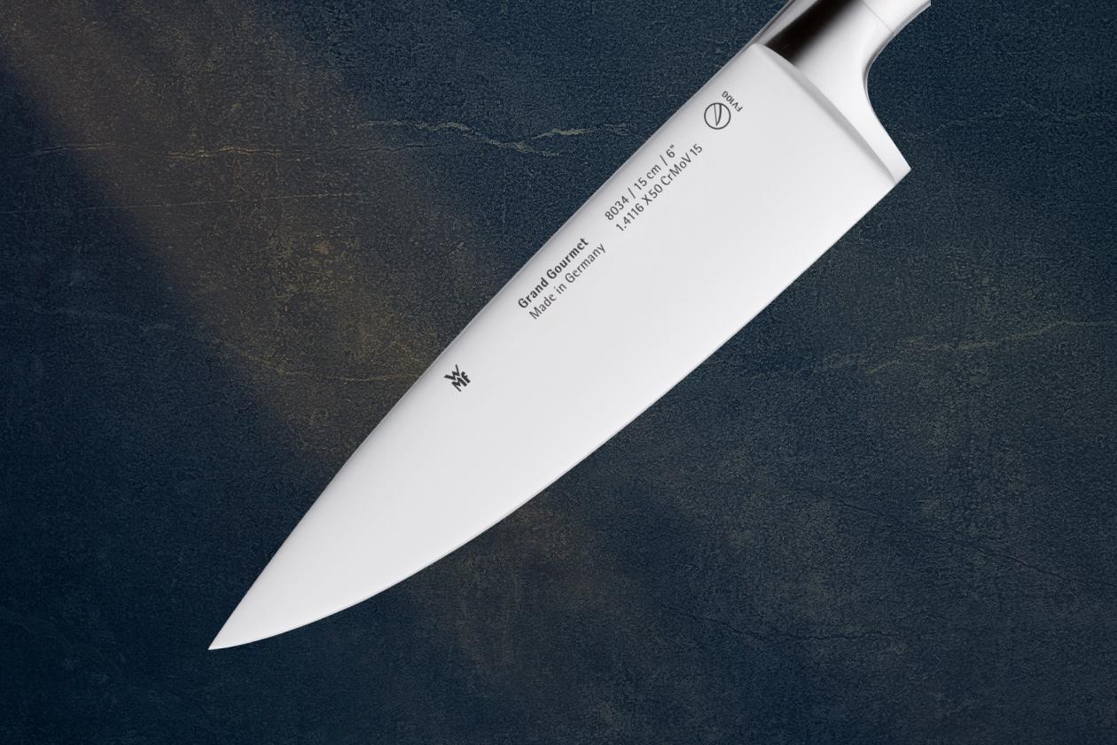 Шеф нож WMF Grand Gourmet 15 см