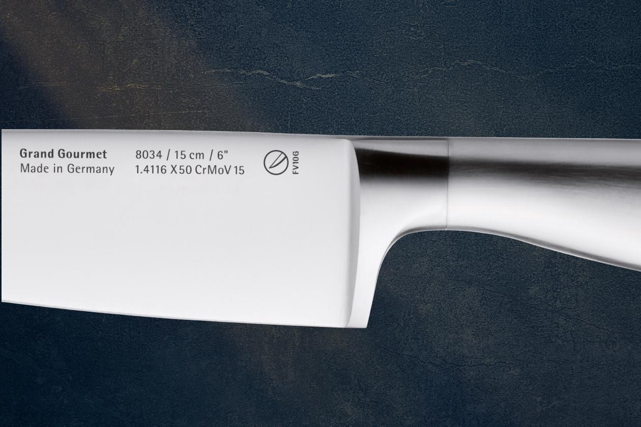Шеф нож WMF Grand Gourmet 15 см
