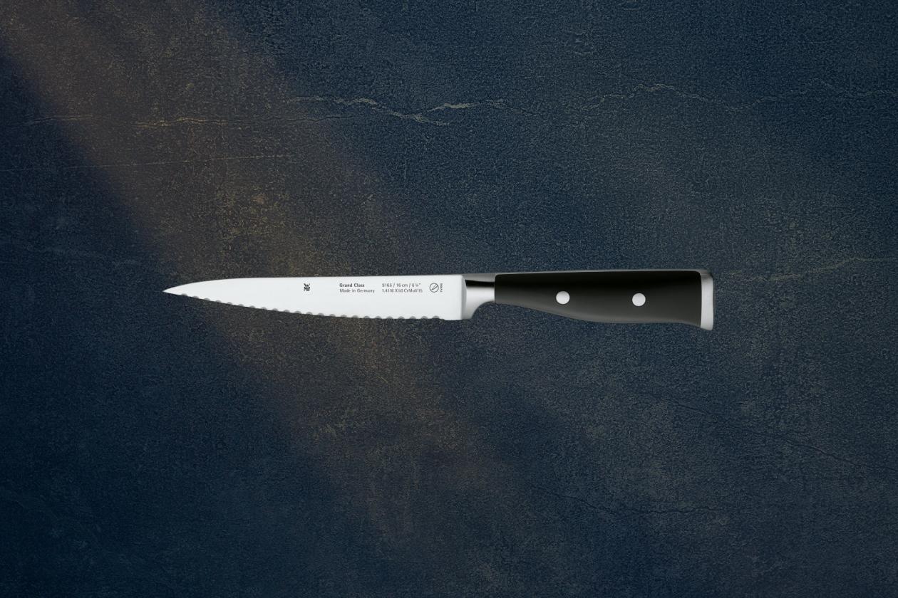 Кухонный нож WMF Grand Class 16 см