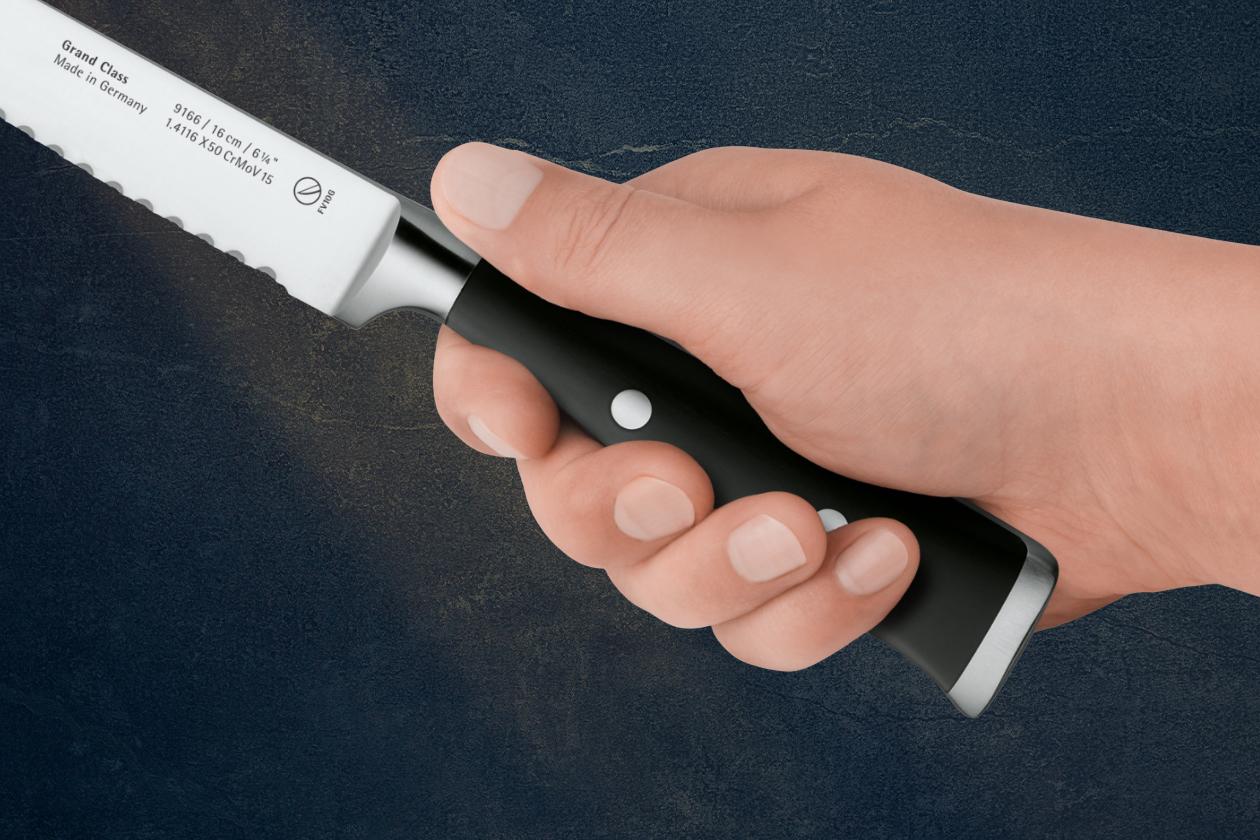 Кухонный нож WMF Grand Class 16 см