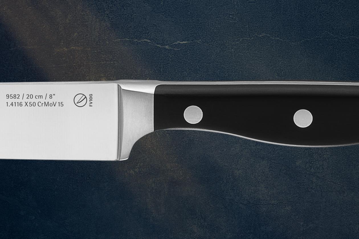 Набор ножей WMF Spitzenklasse Plus 5 предметов 8/14/20/20/20 см