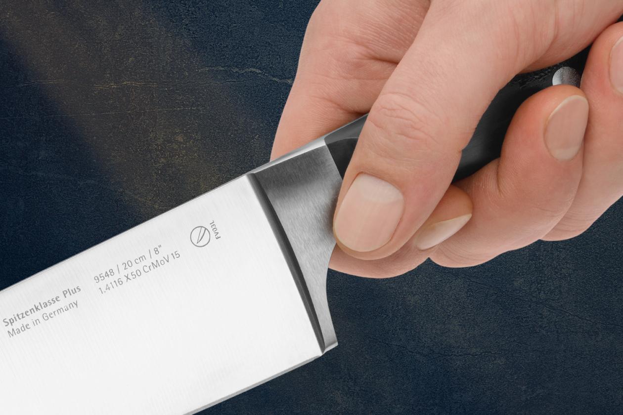 Набор ножей WMF Spitzenklasse Plus 5 предметов 8/14/20/20/20 см