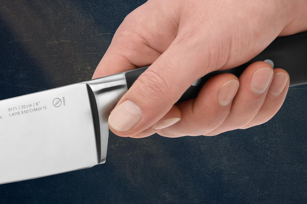 Шеф нож WMF Grand Class 20 см