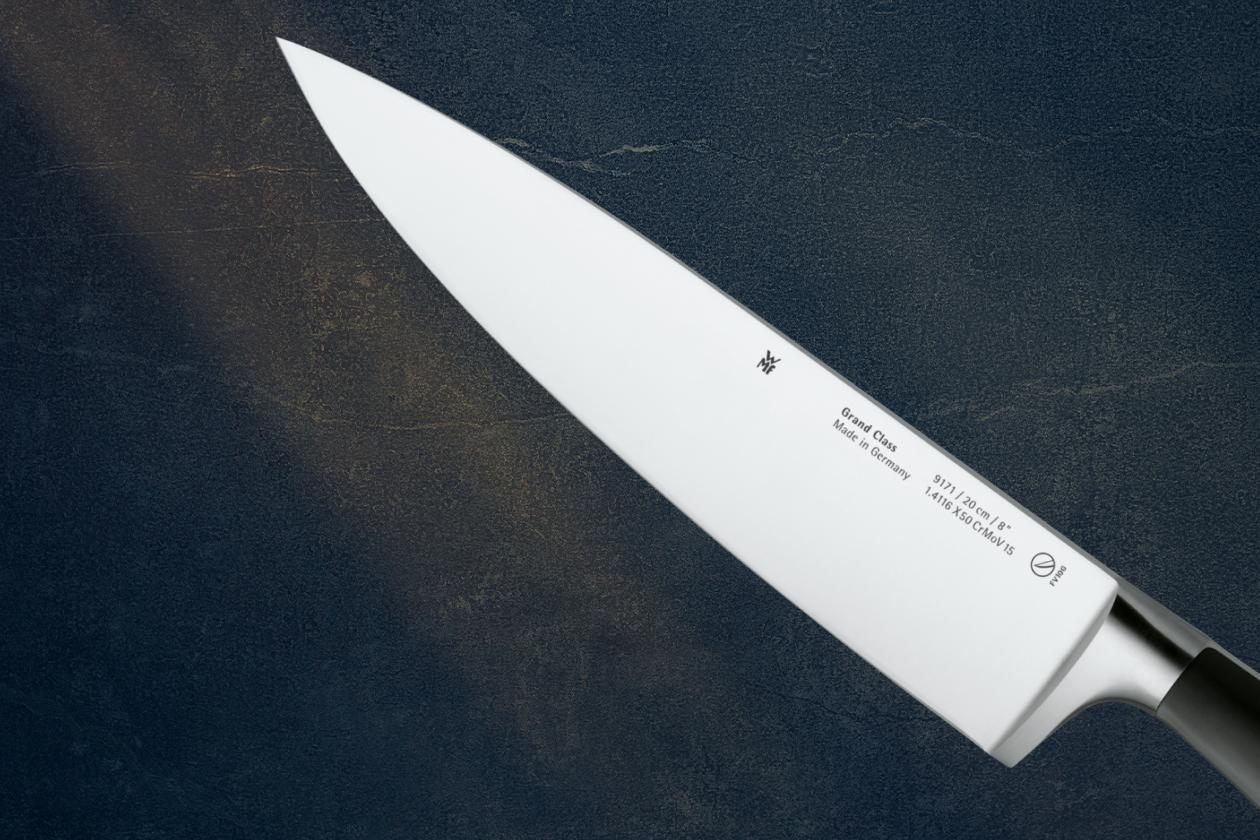 Шеф нож WMF Grand Class 20 см