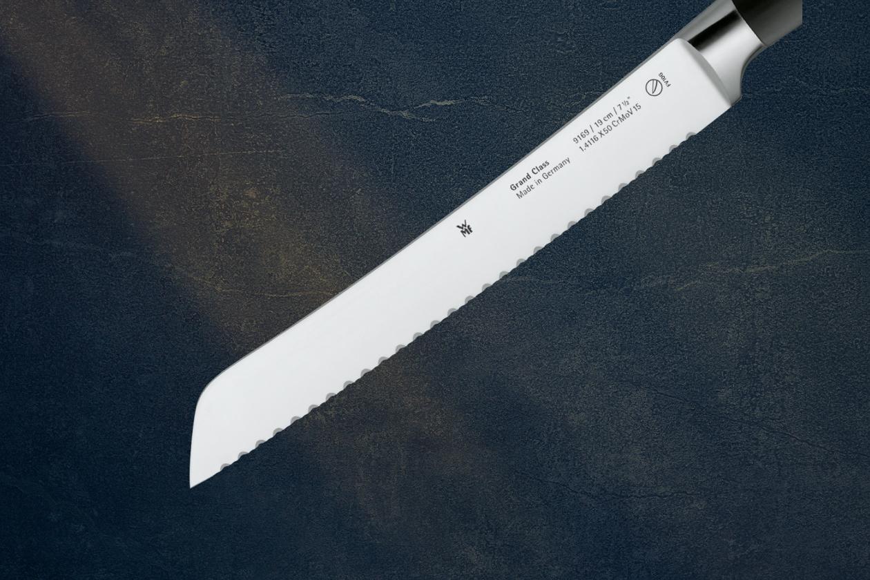 Хлебный нож WMF Grand Class 19 см