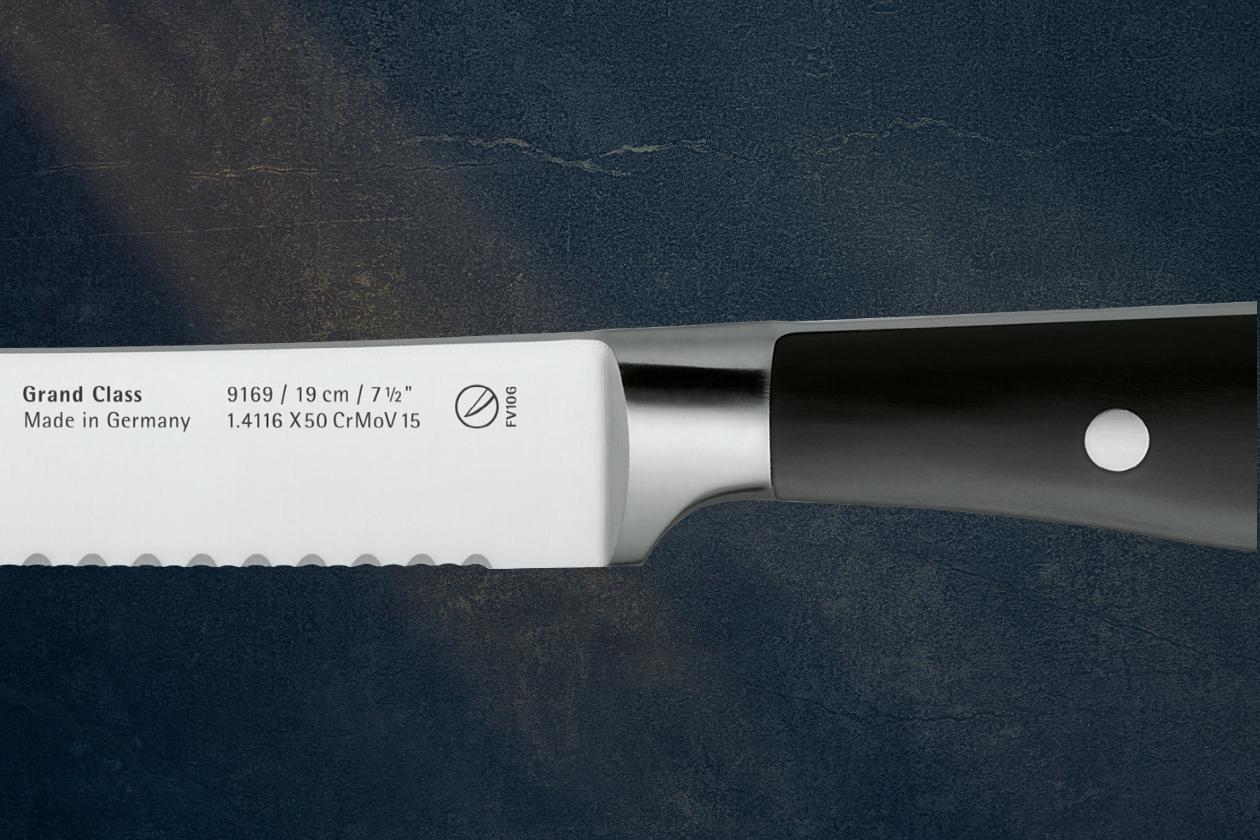 Хлебный нож WMF Grand Class 19 см