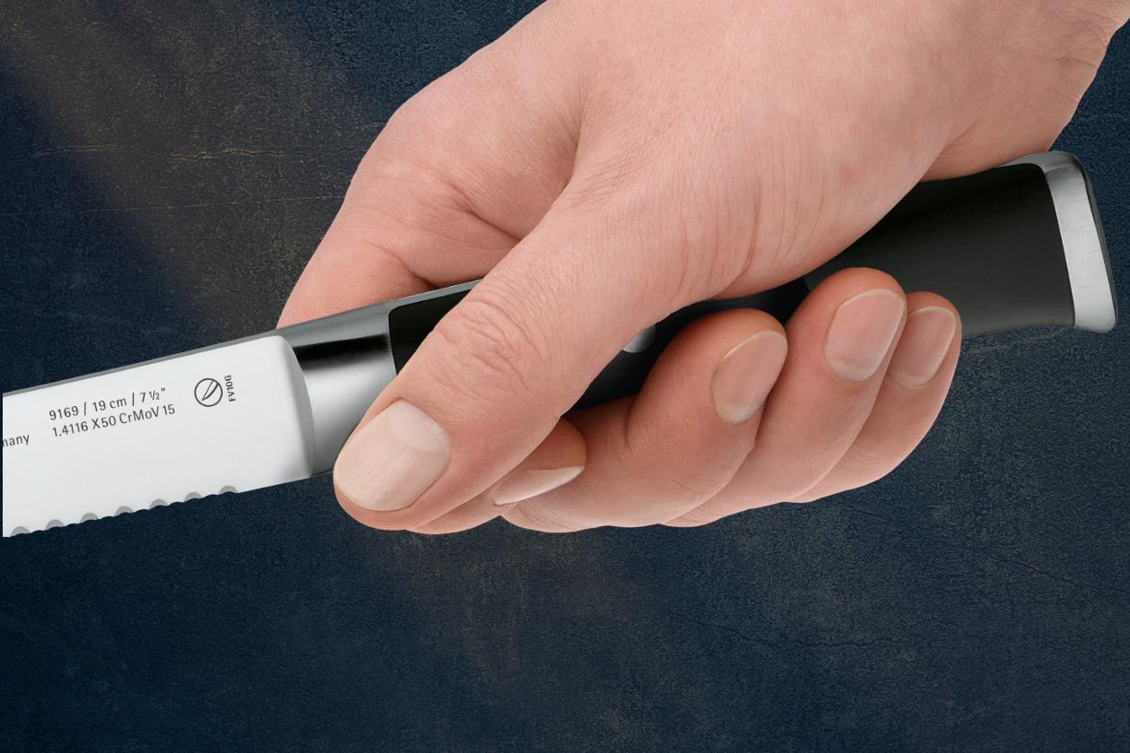 Хлебный нож WMF Grand Class 19 см