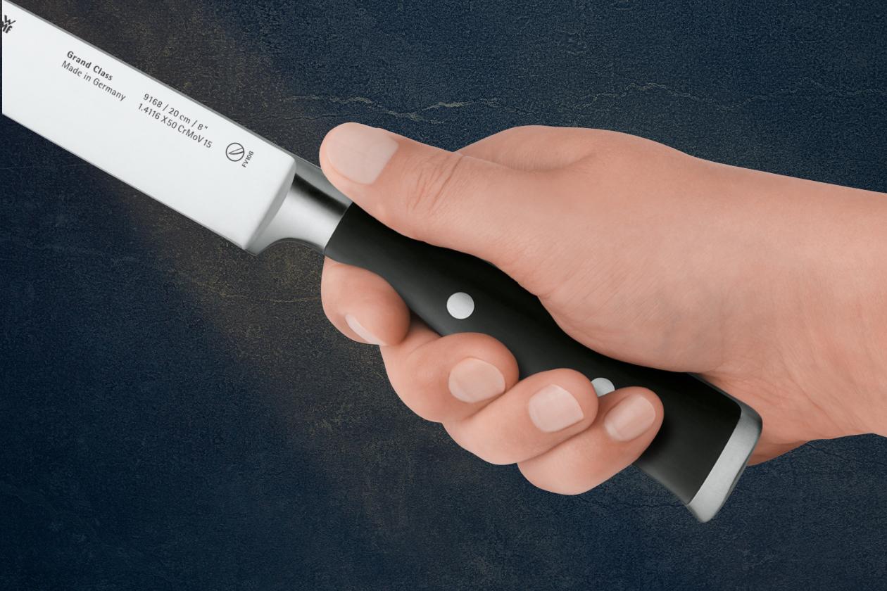 Разделочный нож WMF Grand Class 20 см