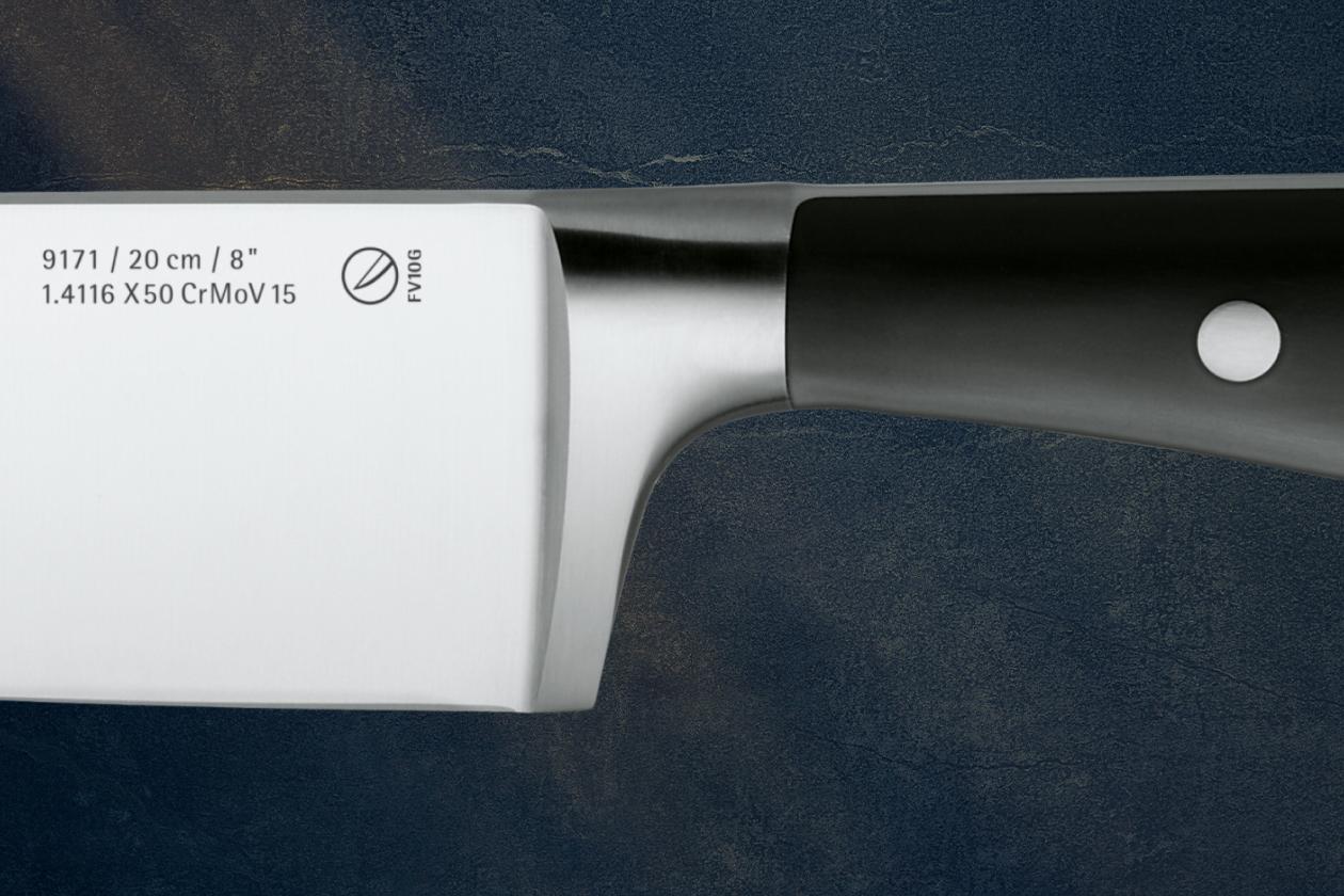 Набор ножей WMF Grand Class 3 предмета