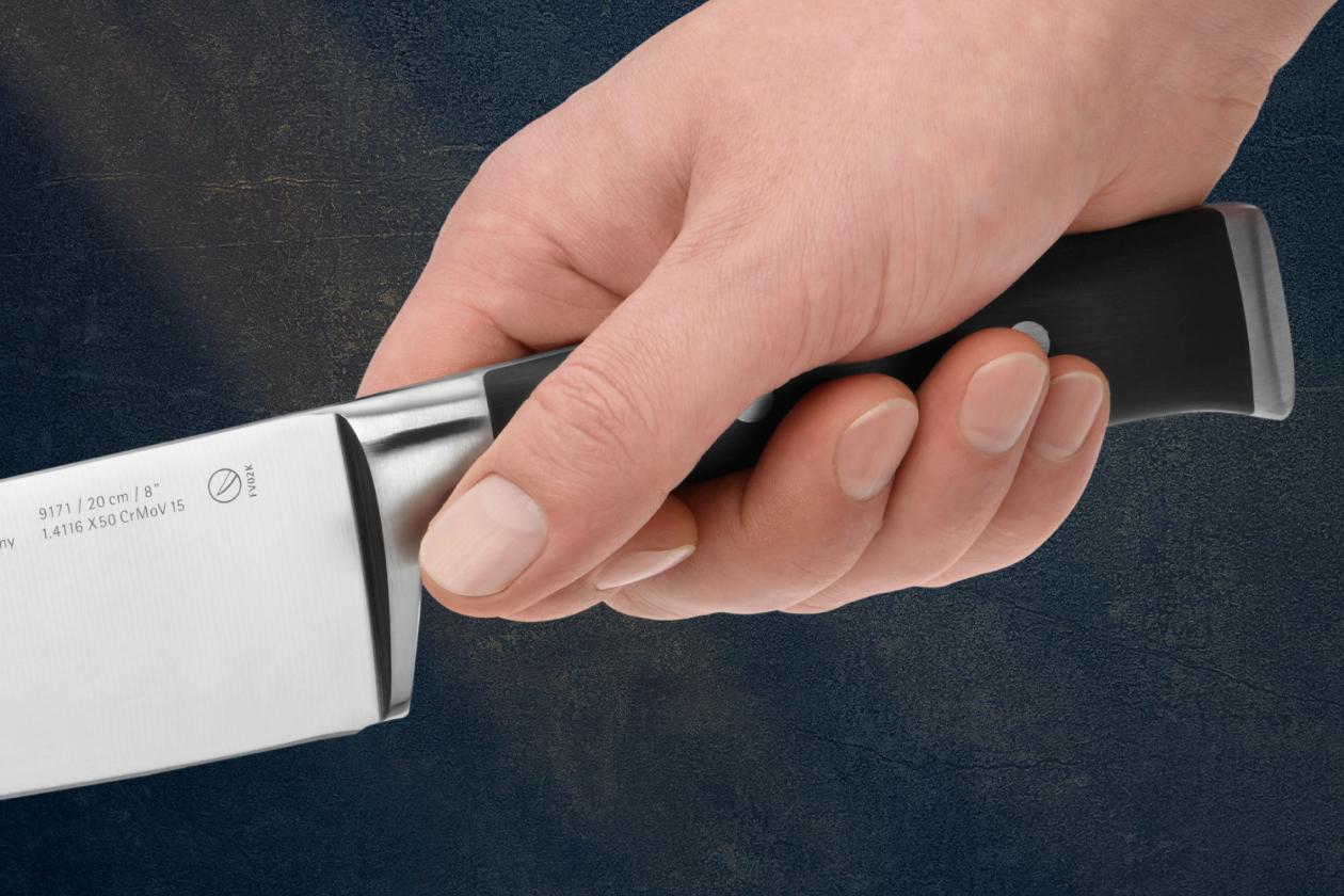 Набор ножей WMF Grand Class 3 предмета