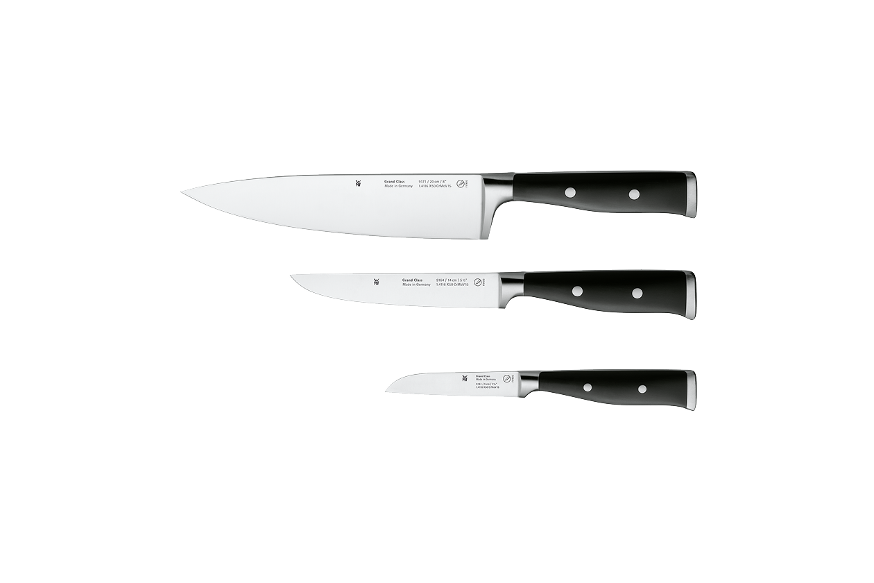 Набор ножей WMF Grand Class 3 предмета