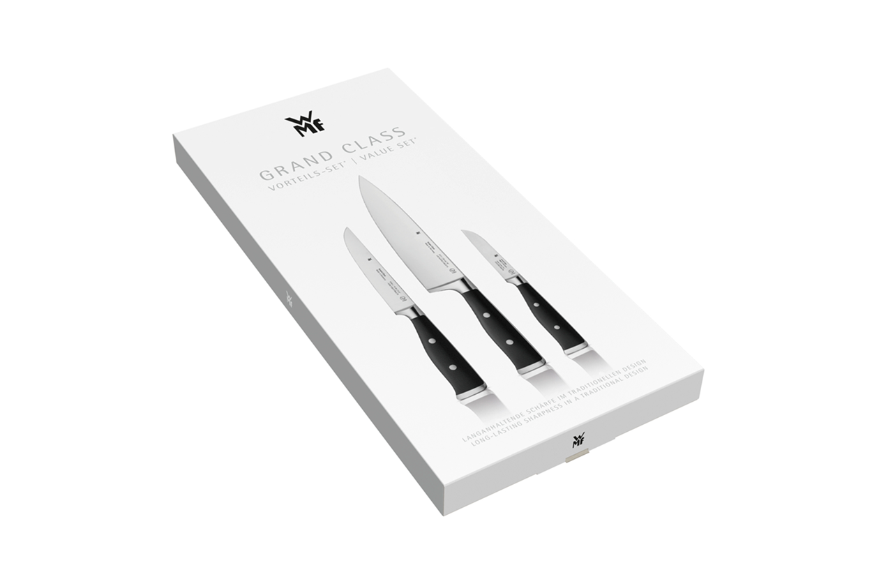 Набор ножей WMF Grand Class 3 предмета