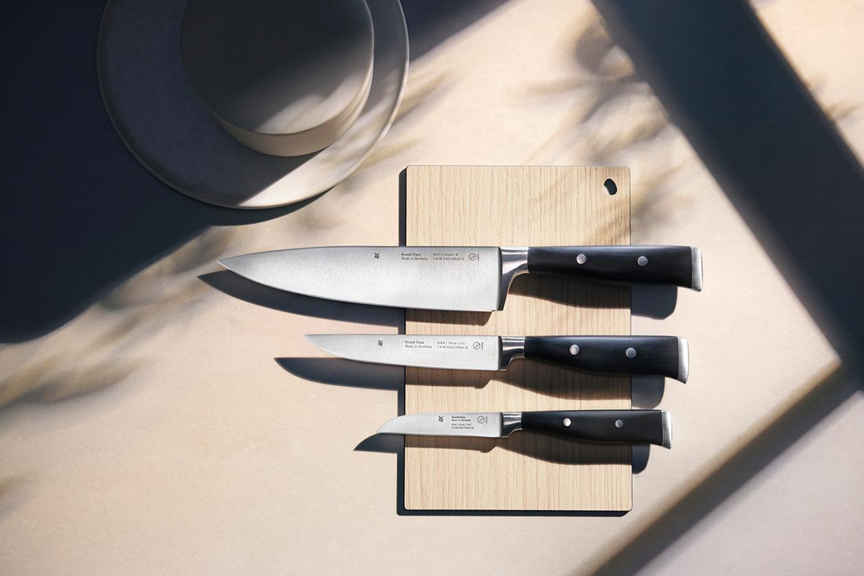 Набор ножей WMF Grand Class 3 предмета