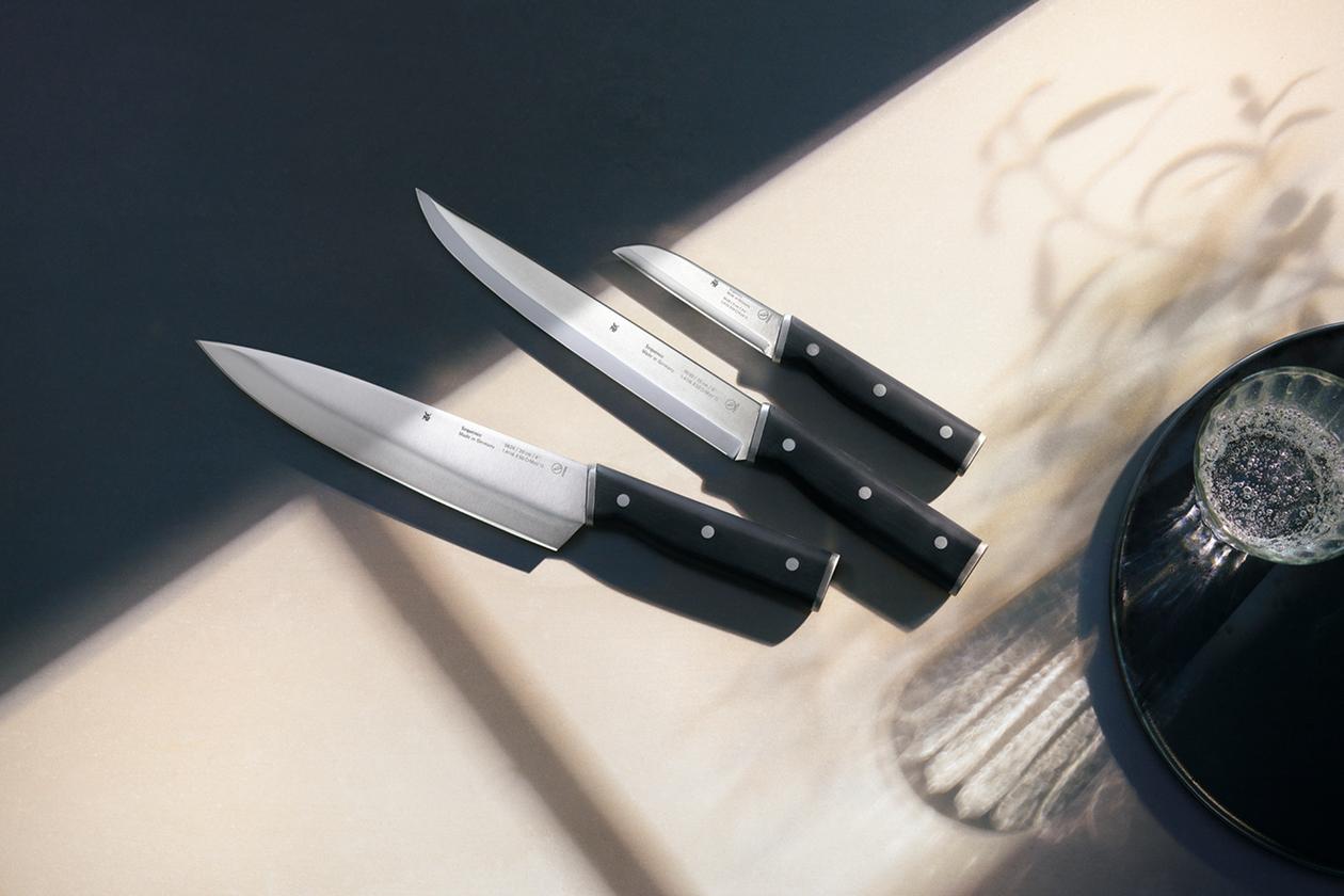 Набор ножей WMF Grand Class 3 предмета