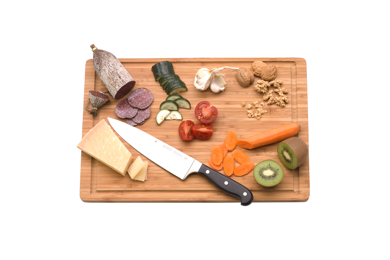 Хлебный нож WMF Spitzenklasse Plus 20 см