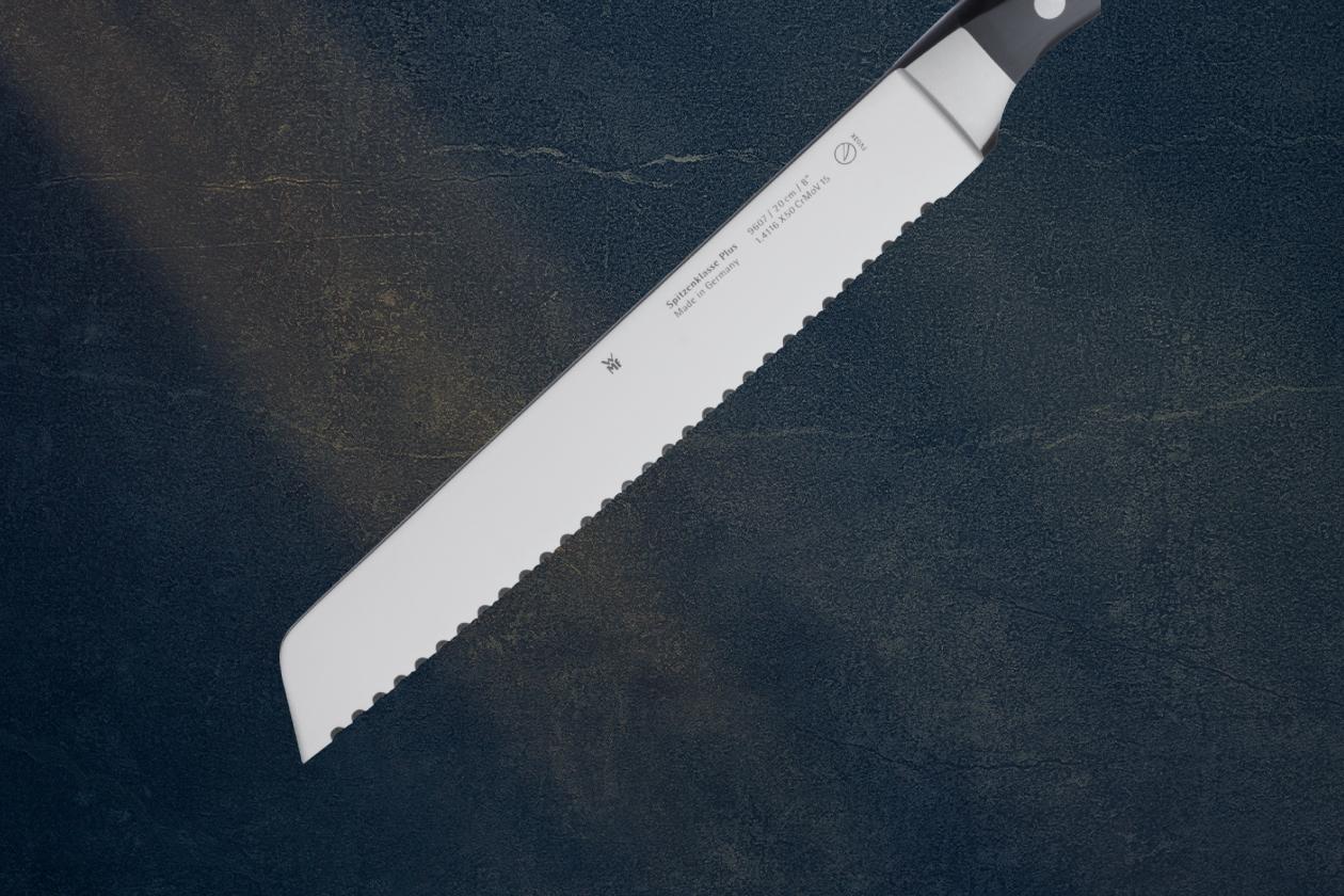 Хлебный нож WMF Spitzenklasse Plus 20 см