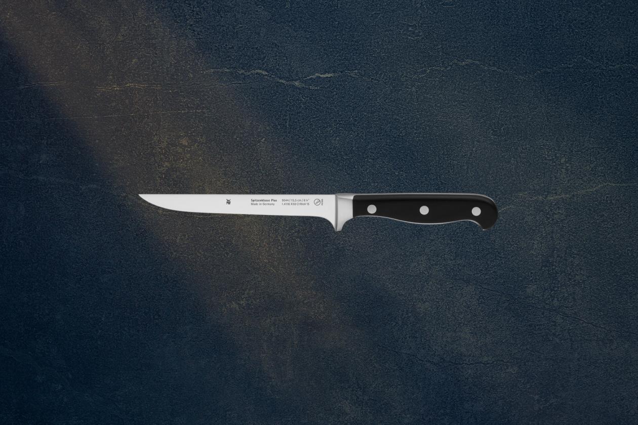 Нож для мяса WMF Spitzenklasse Plus 16 см