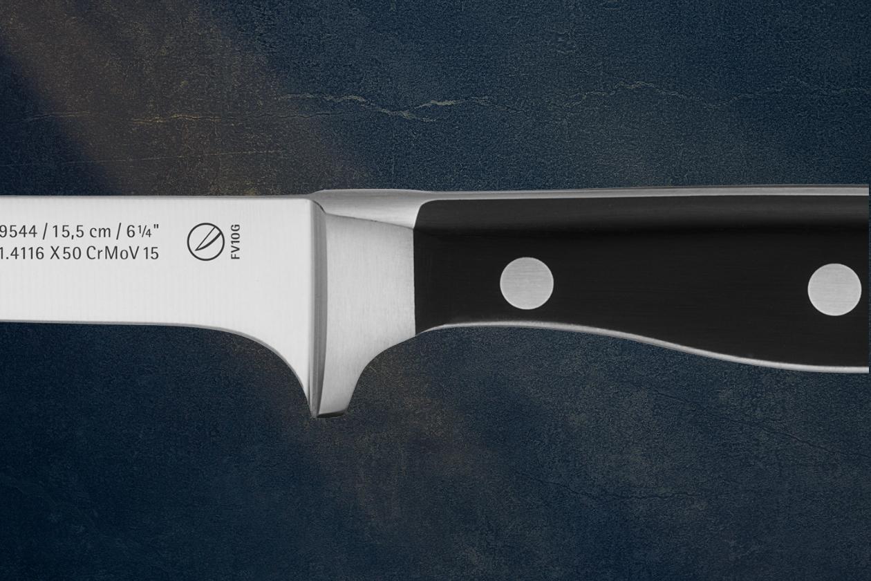 Нож для мяса WMF Spitzenklasse Plus 16 см