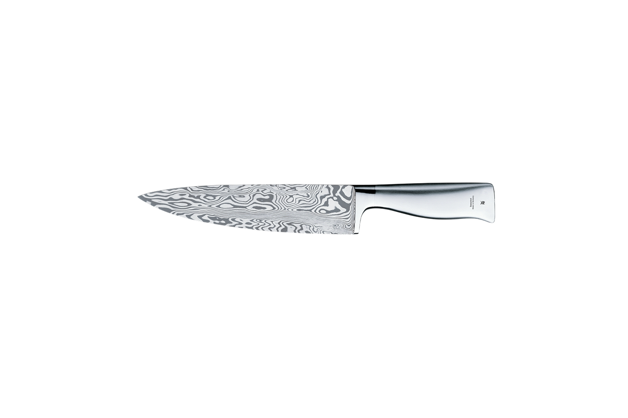 Шеф нож WMF Grand Gourmet Damasteel 20 см