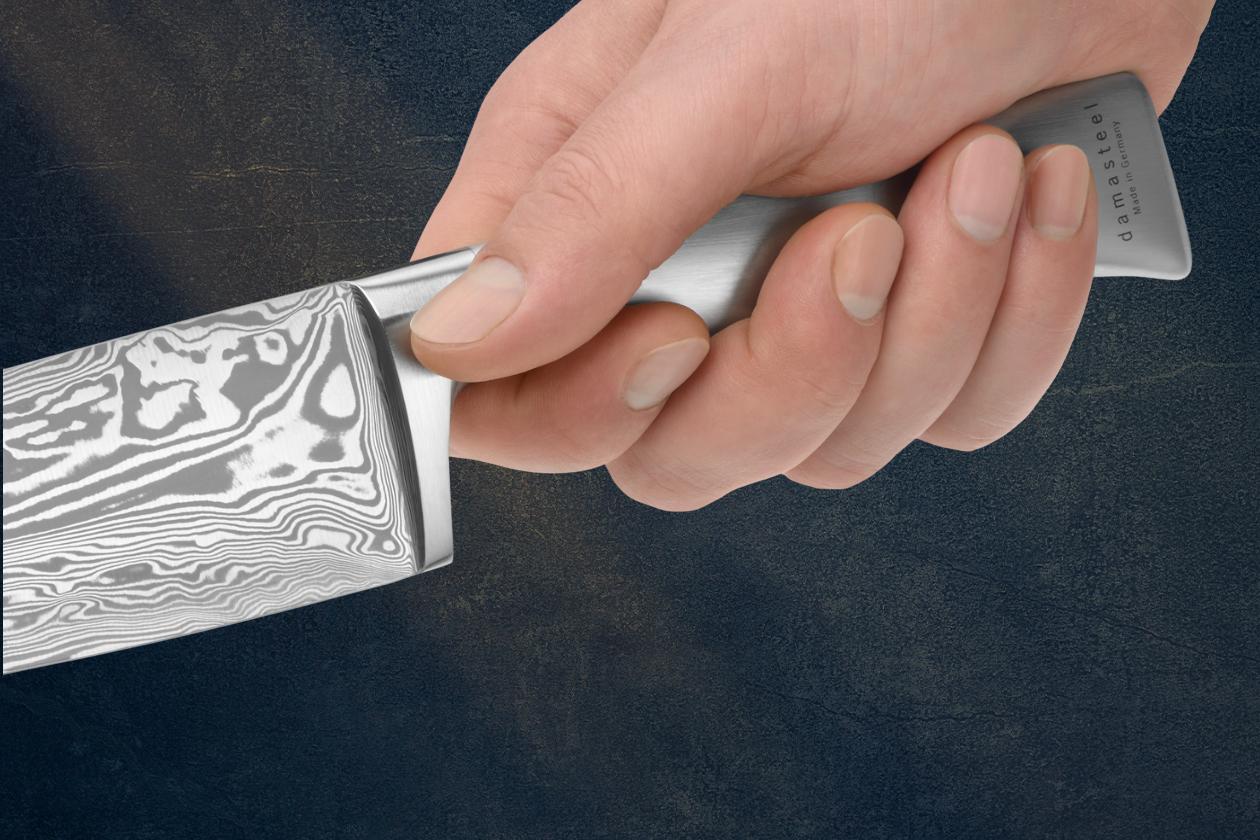 Шеф нож WMF Grand Gourmet Damasteel 20 см