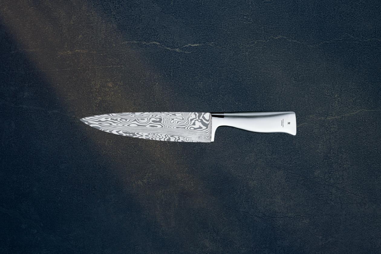Шеф нож WMF Grand Gourmet Damasteel 20 см