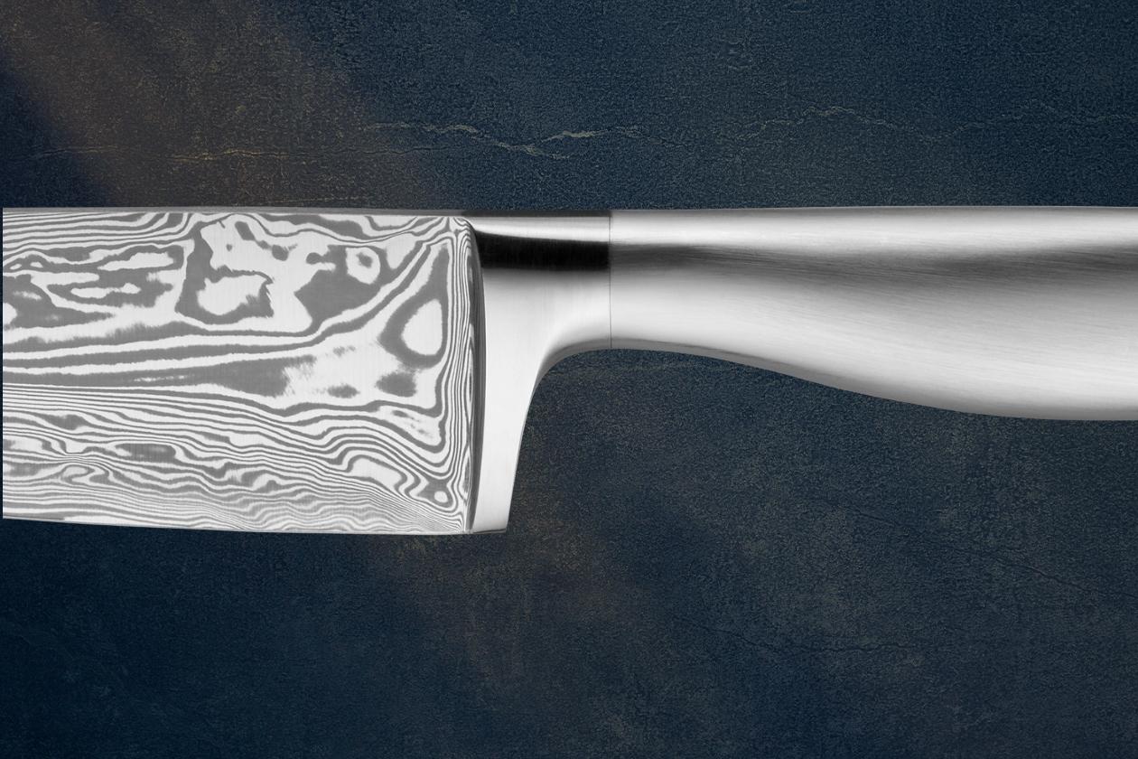 Шеф нож WMF Grand Gourmet Damasteel 20 см