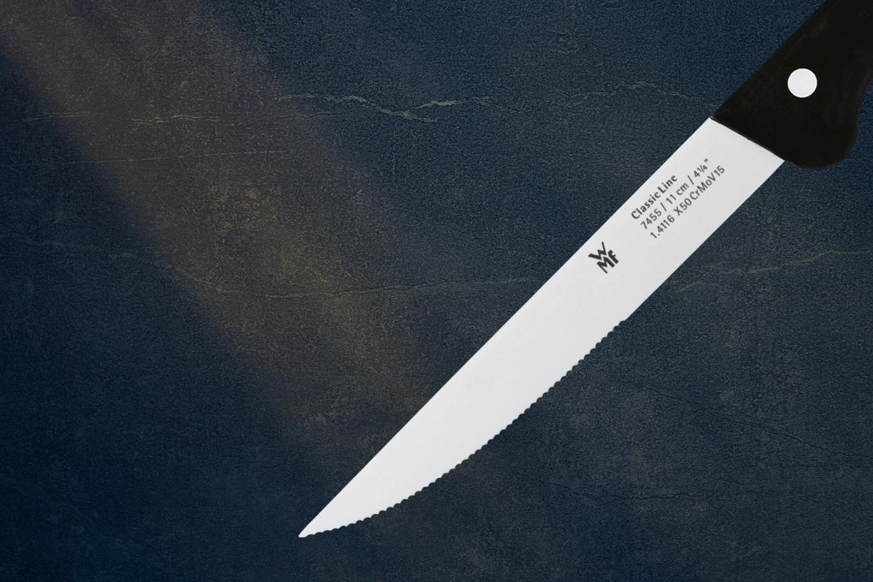 Блок с ножами WMF Classic Line 5 предметов 8/11/14/20/21 см