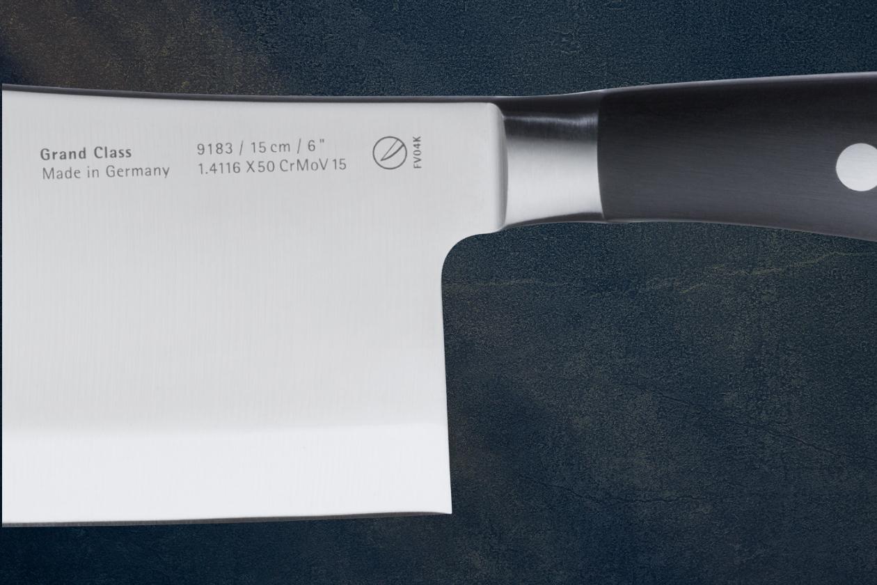 Китайский нож-топорик WMF Grand Class 15 см