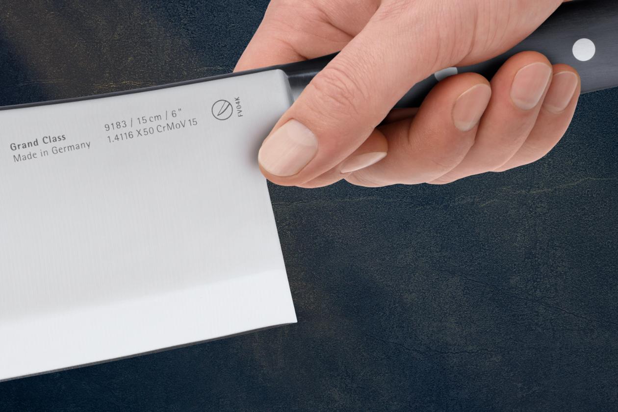 Китайский нож-топорик WMF Grand Class 15 см