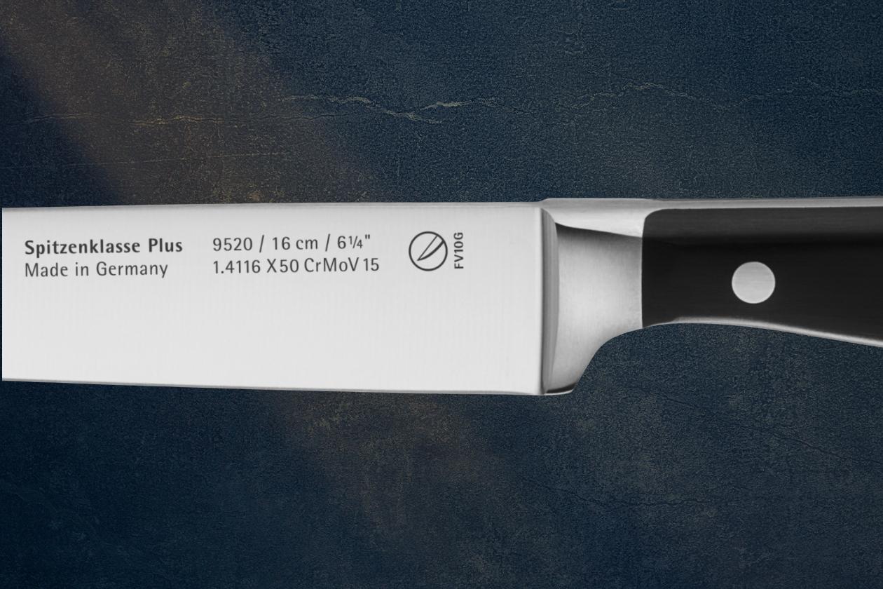 Разделочный нож WMF Spitzenklasse 16 см