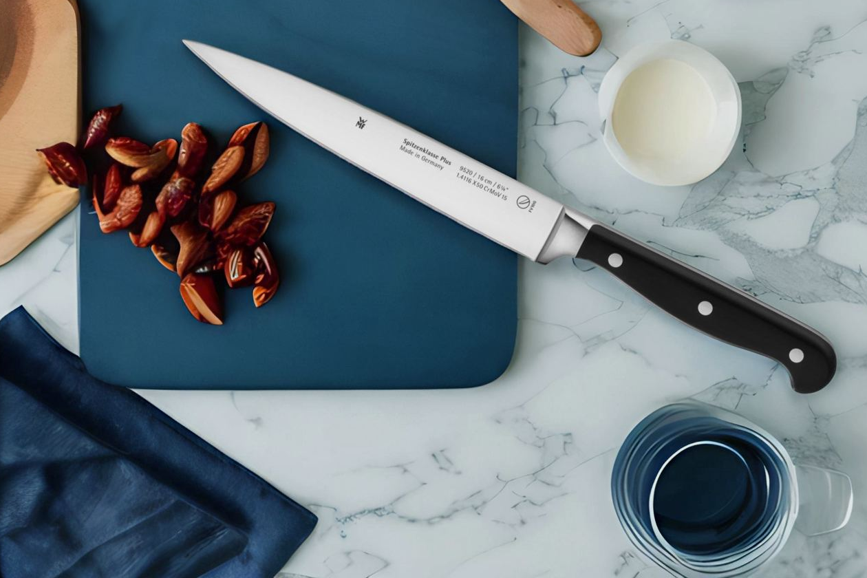 Разделочный нож WMF Spitzenklasse 16 см