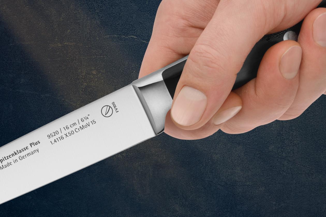 Разделочный нож WMF Spitzenklasse 16 см