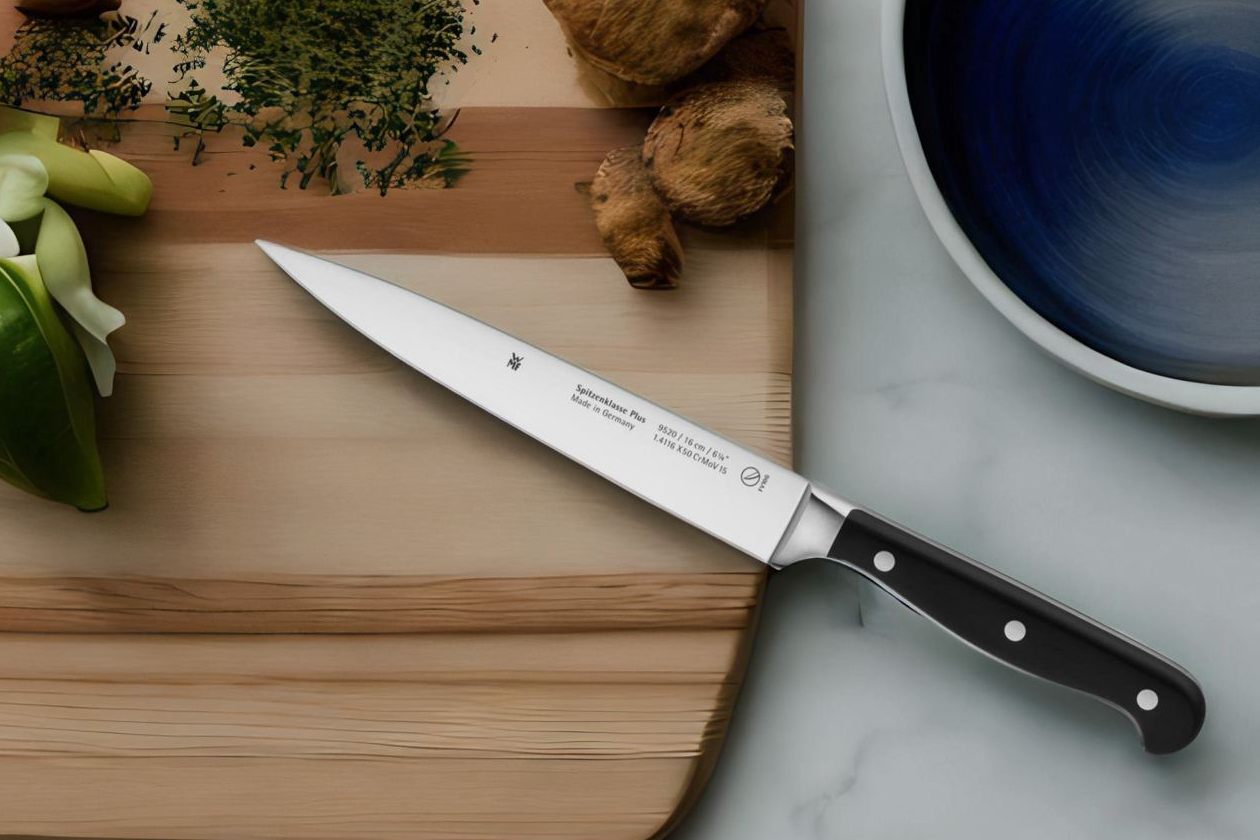 Разделочный нож WMF Spitzenklasse 16 см