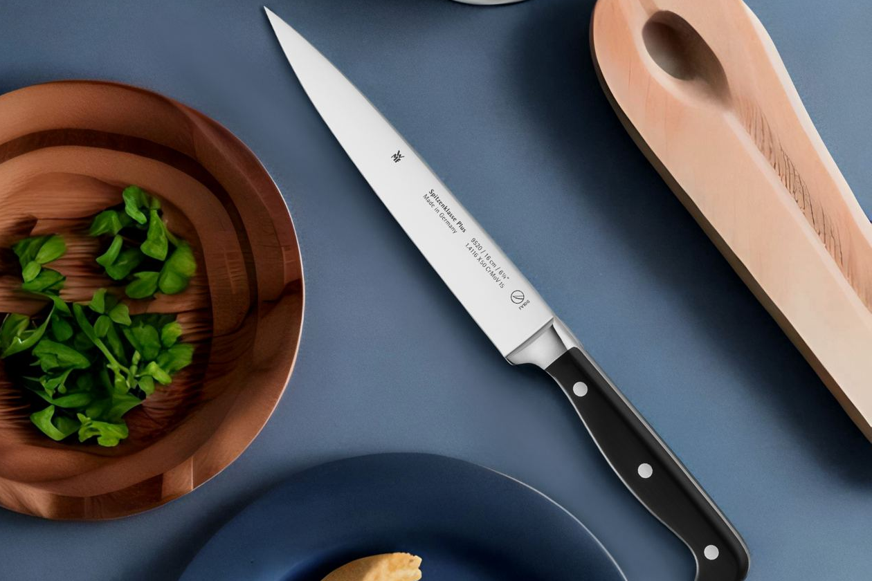 Разделочный нож WMF Spitzenklasse 16 см