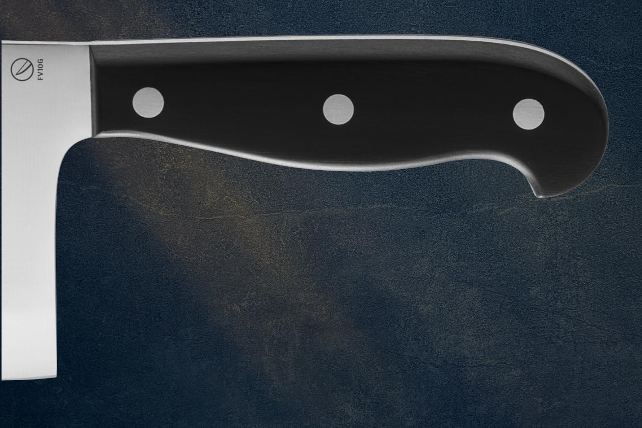 Китайский шеф нож WMF Spitzenklasse Plus 18 см