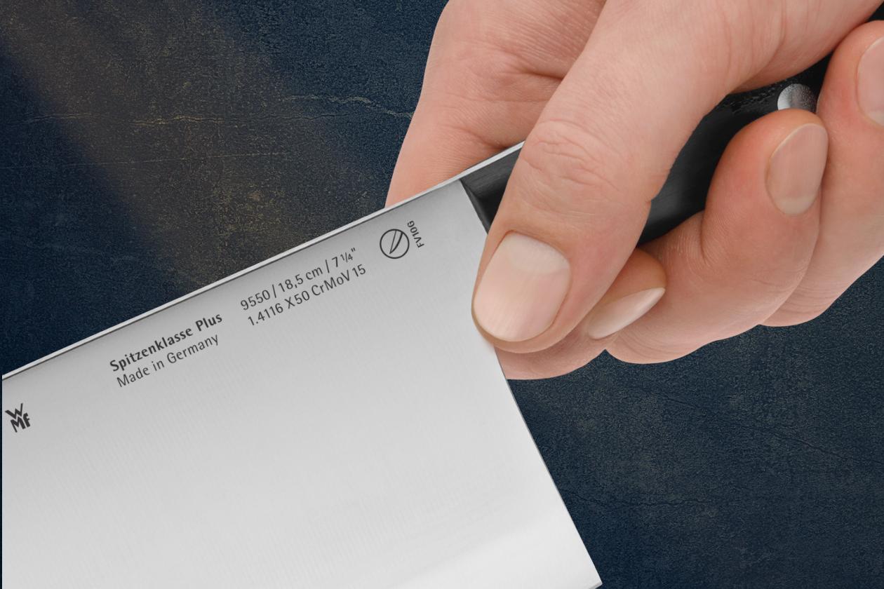 Китайский шеф нож WMF Spitzenklasse Plus 18 см