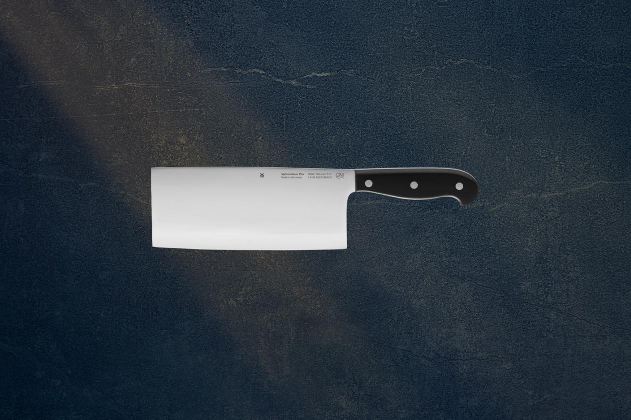 Китайский шеф нож WMF Spitzenklasse Plus 18 см