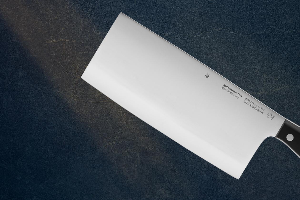 Китайский шеф нож WMF Spitzenklasse Plus 18 см