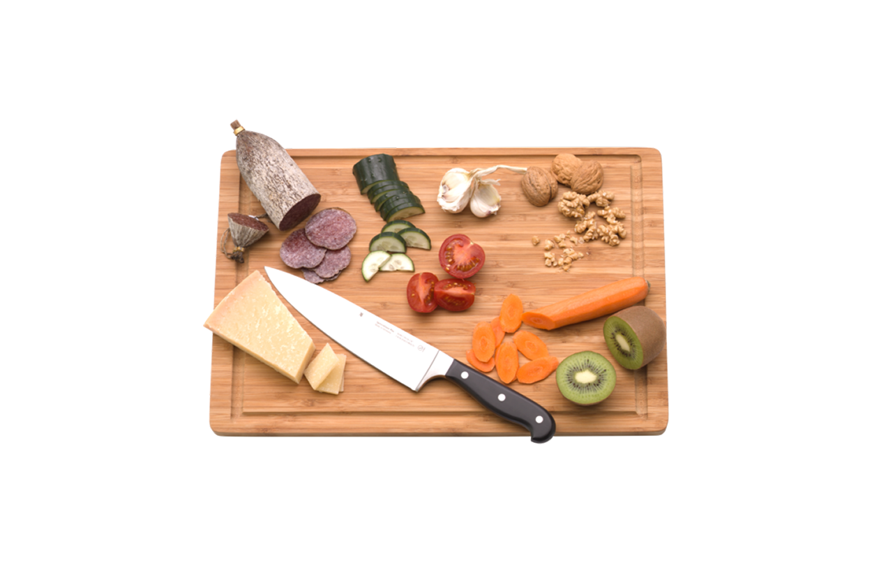 Китайский шеф нож WMF Spitzenklasse Plus 18 см