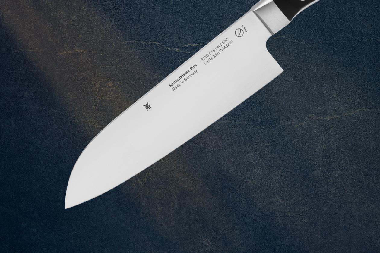 Нож Сантоку WMF Spitzenklasse 16 см